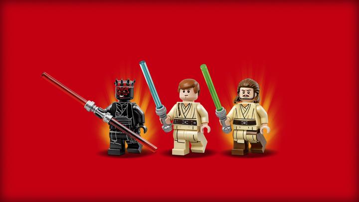 Produktbild LEGO Duel on Naboo (75169, LEGO Star Wars)