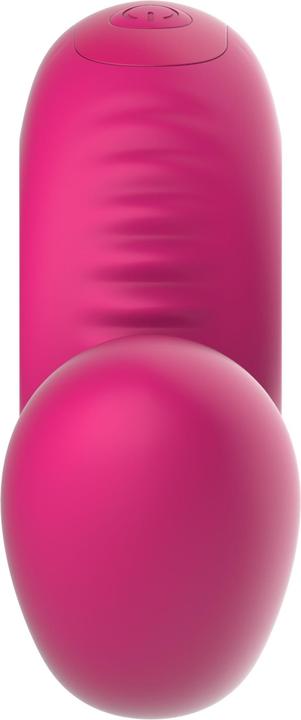 Actual product image Snail Vibe SVibe - GIZI Lite Vibrator - Pink