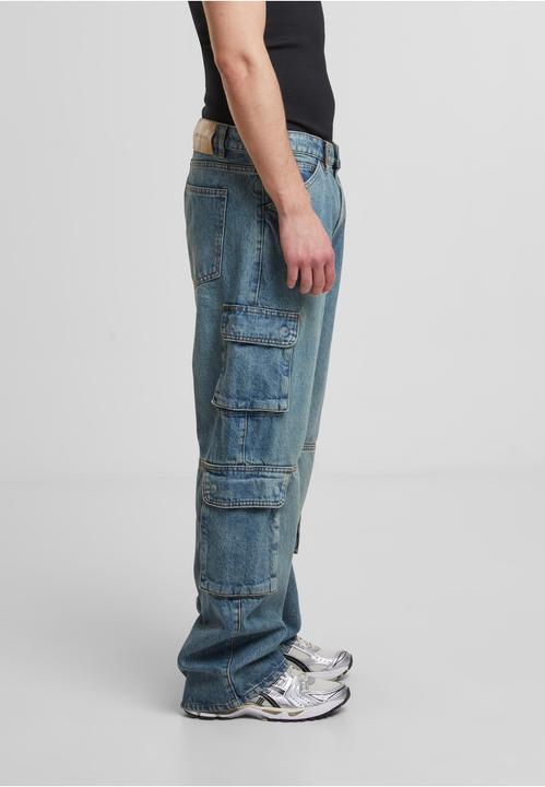 Image du produit 2Y Studios 2Y Jeans Aidan Cargo Baggy - 178453 (33)
