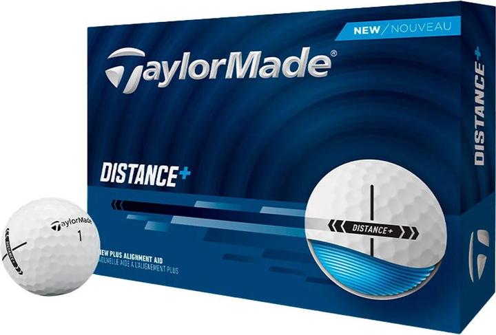 Actual product image Taylor Made TM25 Distance + (x12)