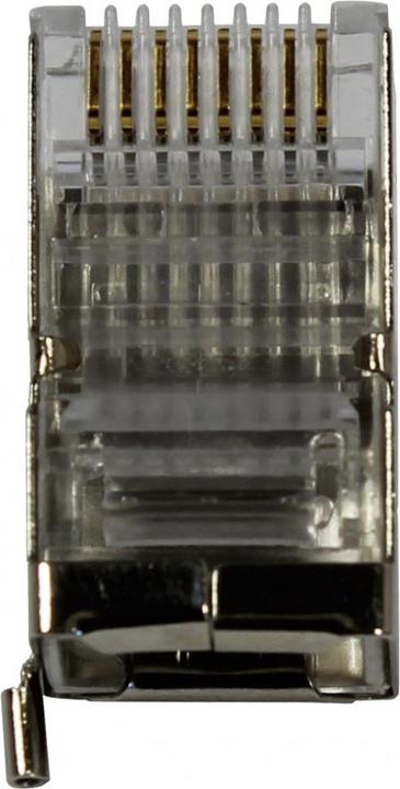 Image du produit Ubiquiti TOUGHCable Connector single 1 pcs, Category 5 RJ-45 Plug, Shielded (Câble réseau Connecteur)