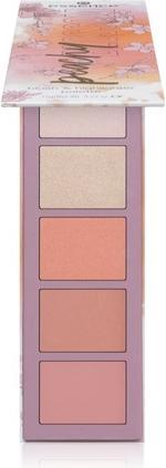 Actual product image essence Blush and highlighter palette blossom (Blossom)