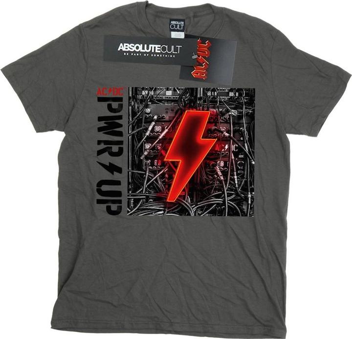 AC/DC PWR UP Album TShirt (S)