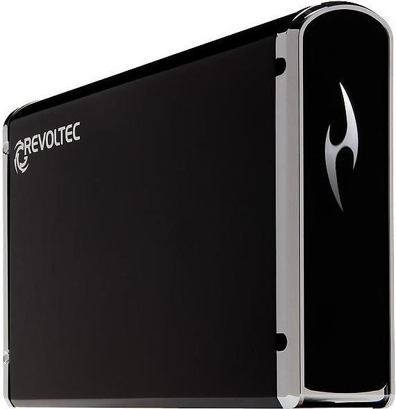 Produktbild Revoltec Alu Book Edition (3.5")