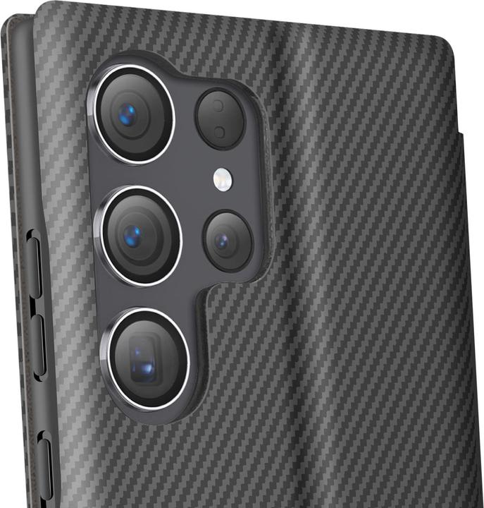 Image du produit Avizar CarbonX RFID Cover (Samsung Galaxy S23 Ultra)