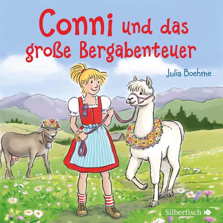 Produktbild Conni und das grosse Bergabenteuer (Diverse, Various Artists, Julia Boehme, Deutsch)