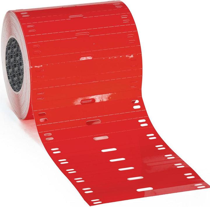 Actual product image Brady Polyester Cable Tag