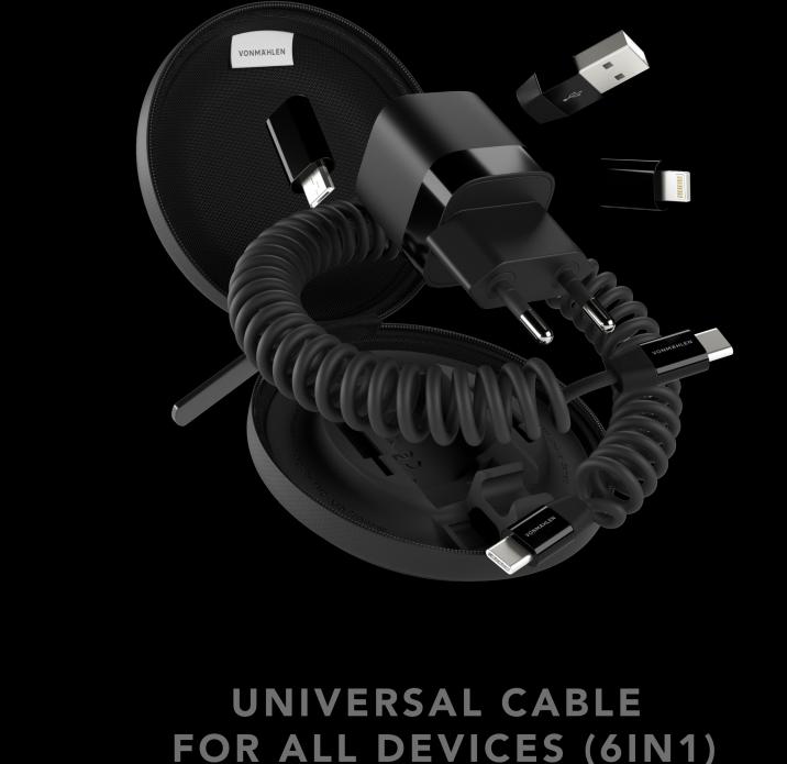 Produktbild Vonmählen GaN Charger (30 W)