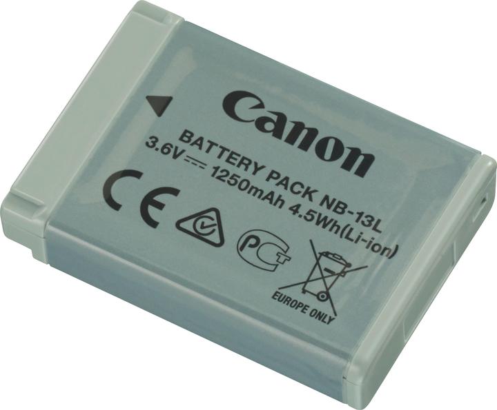 Canon Nb-13l (Kamera Akku)