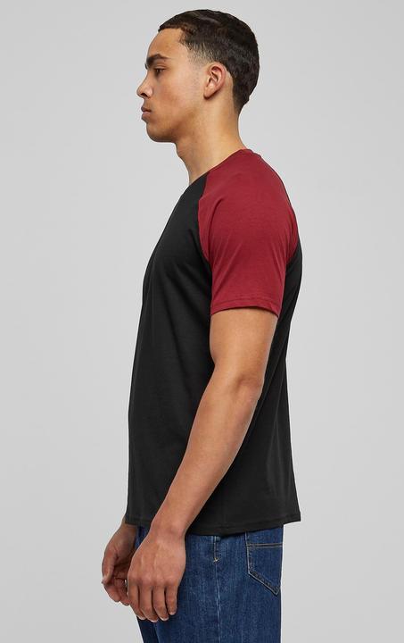Produktbild Urban Classics Raglan Contrast Tee (3XL)