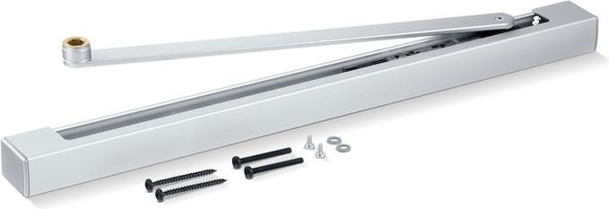 Actual product image Geze Slide rail with lever for TS 5000 E (Room door, Entrance door, Wooden door, French window, Indoor)