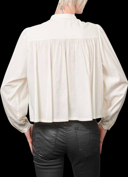 Produktbild Scotch & Soda Long Sleeve Blouse Soft Ice (L)