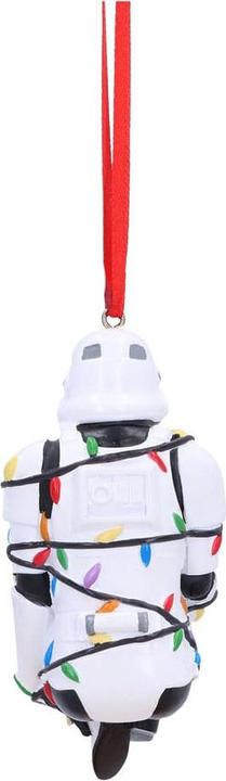 Produktbild Nemesis Now Original Stormtrooper décoration sapin Stormtrooper In Fairy Lights 9 cm (1 -teilig)