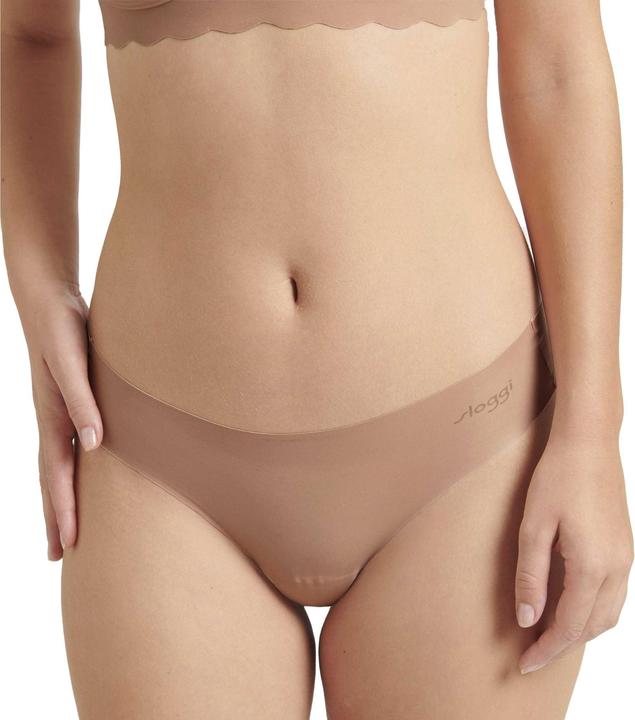 Image du produit Sloggi String Casual Bequem sitzend Zero Microfiber Hipstring 2.0 (XS, paquet de 4)