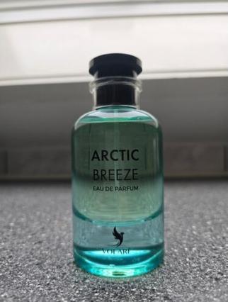 Actual product image Volare Arctic Breeze 100ml Eau de Parfum (Eau de parfum, 100 ml)
