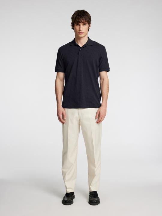 Immagine prodotto Selected Homme Jacquard Polo shirt (S)