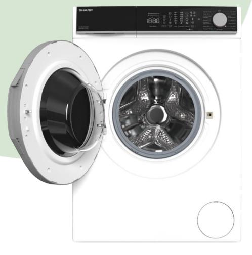 Image du produit Sharp ES-NFL914AWNA (9 kg, Gauche)