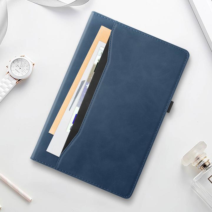 Actual product image Avizar Business case, compartments and stand function Series (Xiaomi Redmi Pad SE)