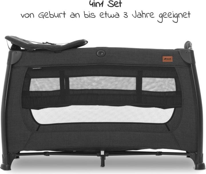 Immagine prodotto Hauck Play N Relax Center