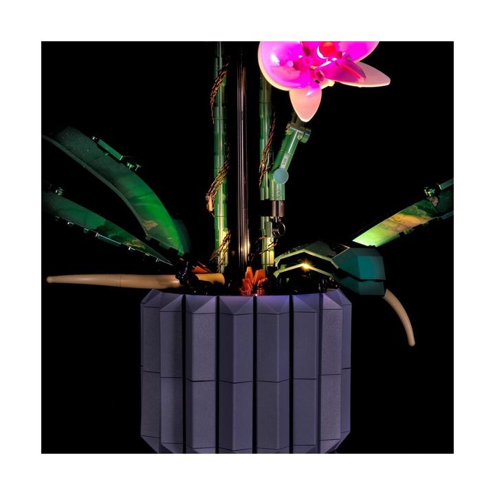 Produktbild Light my bricks LED Licht Set für LEGO 10311 Orchidee