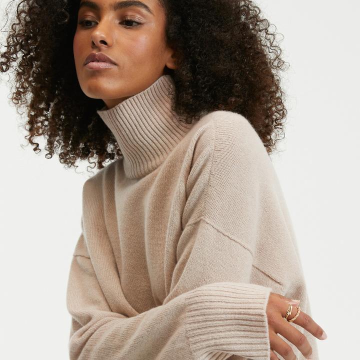 Immagine prodotto La Redoute Collections Maglia in lana/cashmere (M)