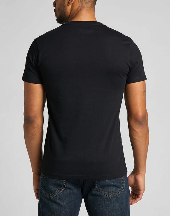 Actual product image Lee Twin Pack Crew (4XL)
