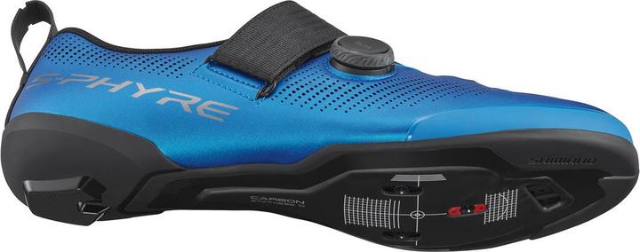 Produktbild Shimano S-Phyre SH-TR903 Triathlon Schuhe (44)
