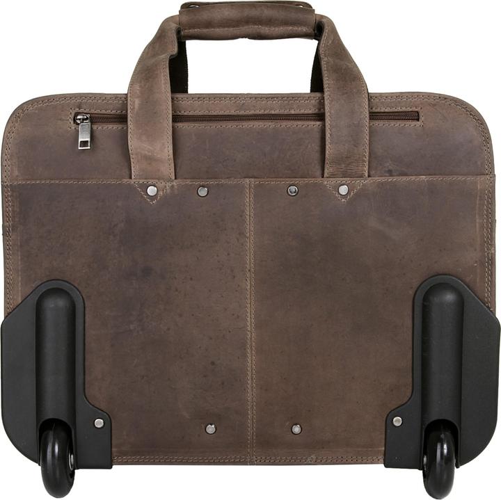 Actual product image Harolds Business Trolley ANTIK (25 l, M (50 - 90l))