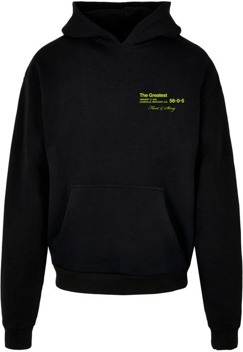 Image du produit Urban Classics Le plus grand sweat à capuche oversize - 75333 (4XL)