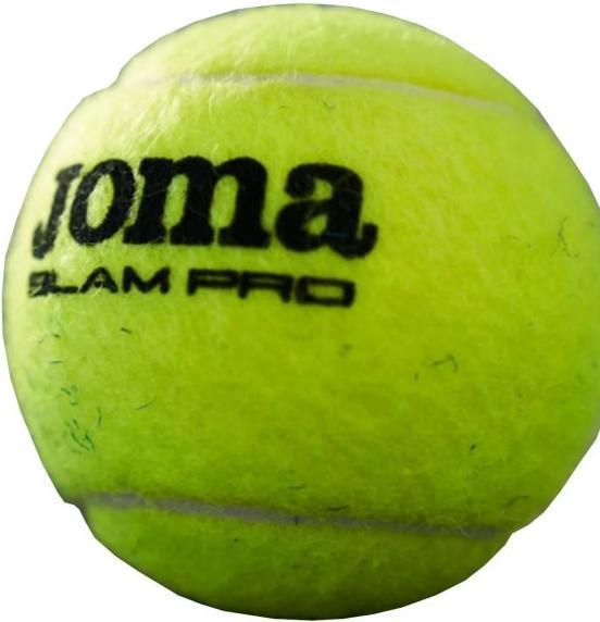Actual product image Joma Tournament 3P Padel Ball 400999-900 - One size
