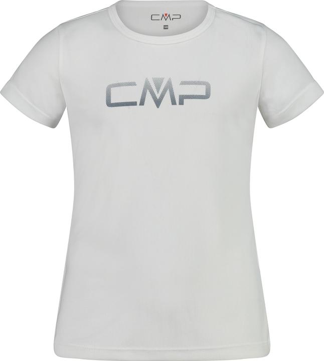 CMP Campagnolo Girls Print T-Shirt (176)