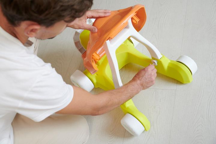 Produktbild Chicco Schildkröte Lauflernhilfe Eco+