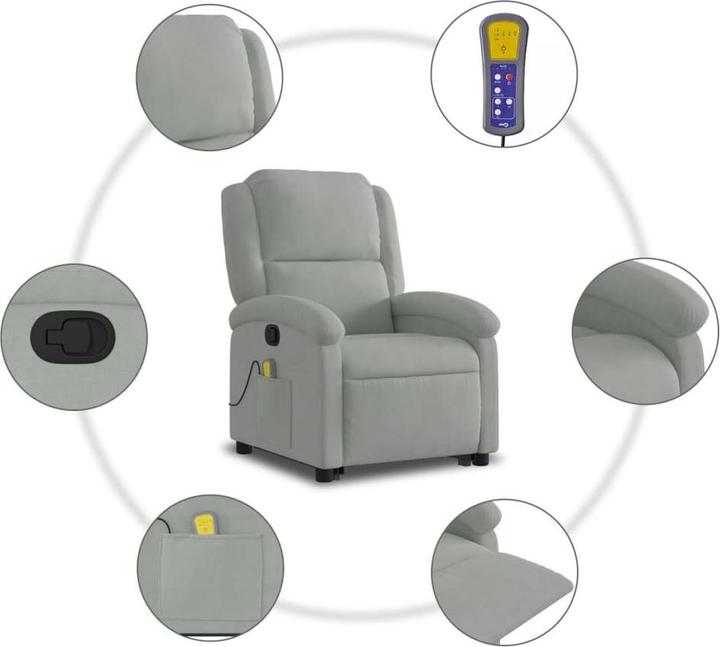 Actual product image VidaXL Istas