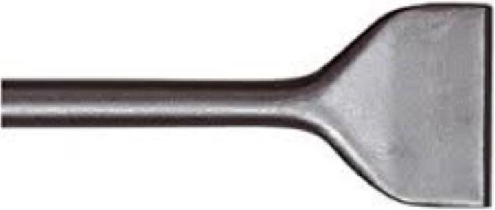 Actual product image Makita Spade Chisel SDS-TOP 40x250mm