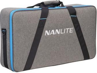 Produktbild Nanlite PavoSlim 240C RGBWW LED Panel (Studioleuchte, Videoleuchte, Flächenleuchte)