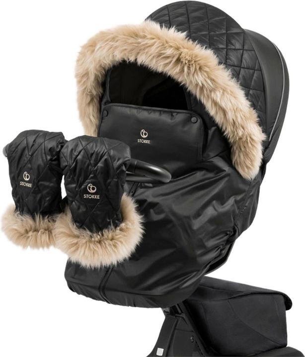 Produktbild Stokke Xplory X Winter Set, Black