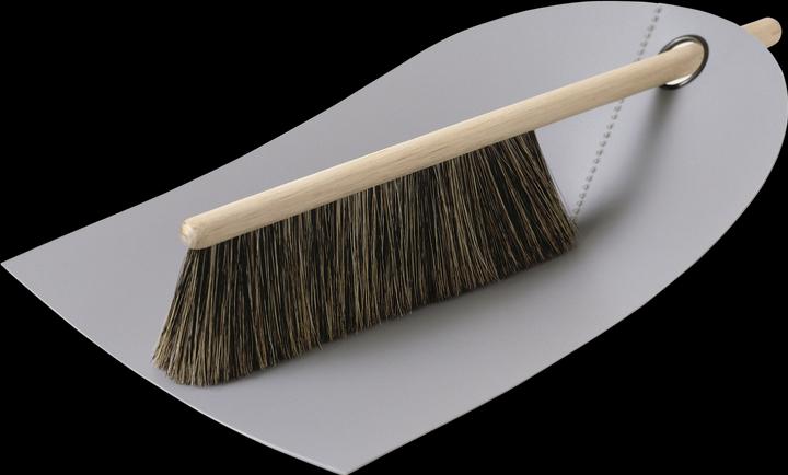Produktbild Normann Copenhagen Dustpan & Broom (1 Stk.)