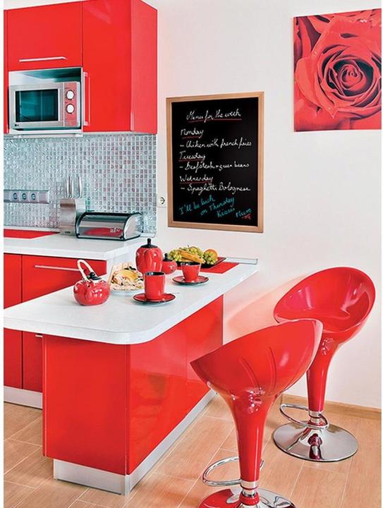Image du produit Securit Woody (Tableau noir, 40 x 60 cm)