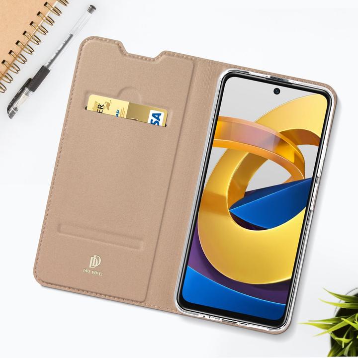 Immagine prodotto Dux Ducis Copertina del libro della serie Skin Pro (Xiaomi Redmi Nota 11T 5G, Xiaomi Redmi Note 11S 5G)