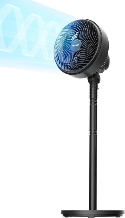 Image du produit Pelonis Höhenverstellbarer Säulenventilator