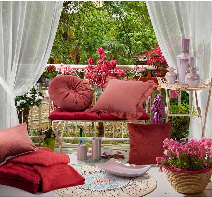 Image du produit Eurofirany Velvet (45 x 45 cm)