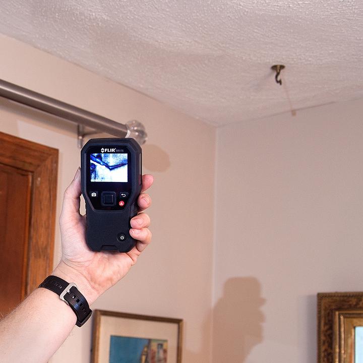 Actual product image Flir Mr 160