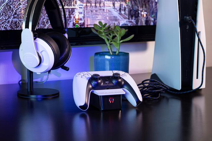 Image du produit Venom Station d'accueil chargeur de manette PS5 (PS5)