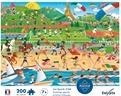 Produktbild Calypto Sommersport 200 Teile Puzzle (200 Teile)