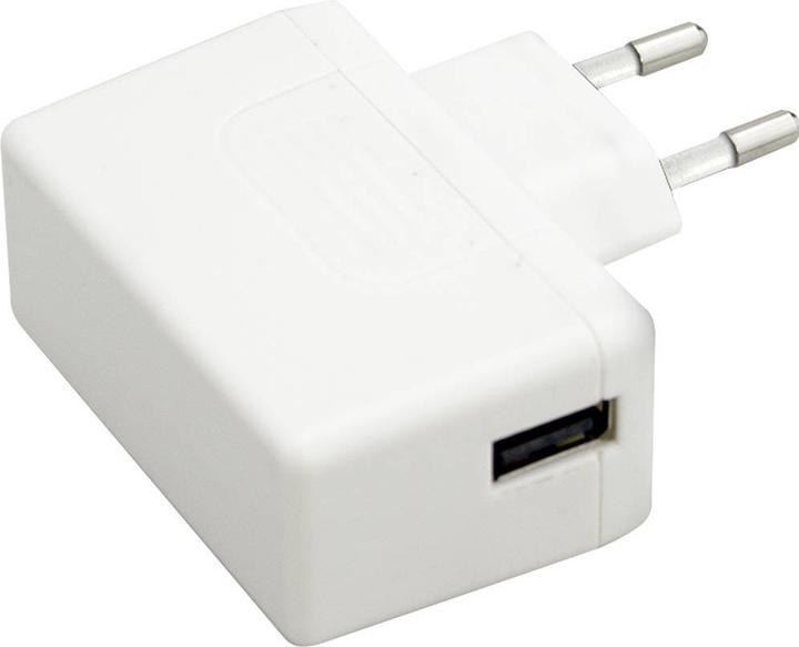 Produktbild MeanWell SGA12E05-USB Steckernetzteil, Festspannung 5 V/DC 2.4 A 12 W