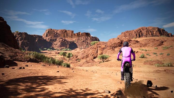 Produktbild THQ MX vs. ATV Legends - 2024 Monster Energy Supercross Edition (PS5, Multilingual)