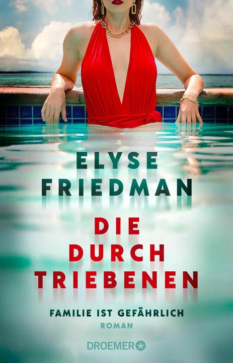 Produktbild Die Durchtriebenen (Deutsch, Peter Hammans, Elyse Friedman, 2024)