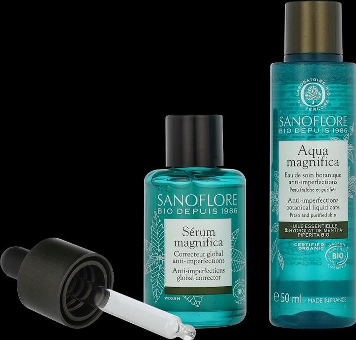 Image du produit Sanoflore Magnifica (Set soin du visage)
