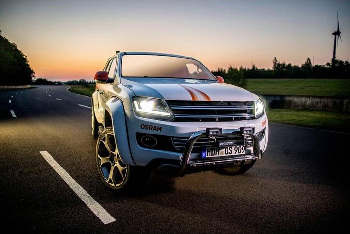 Immagine prodotto Osram LEDriving VW Amarok