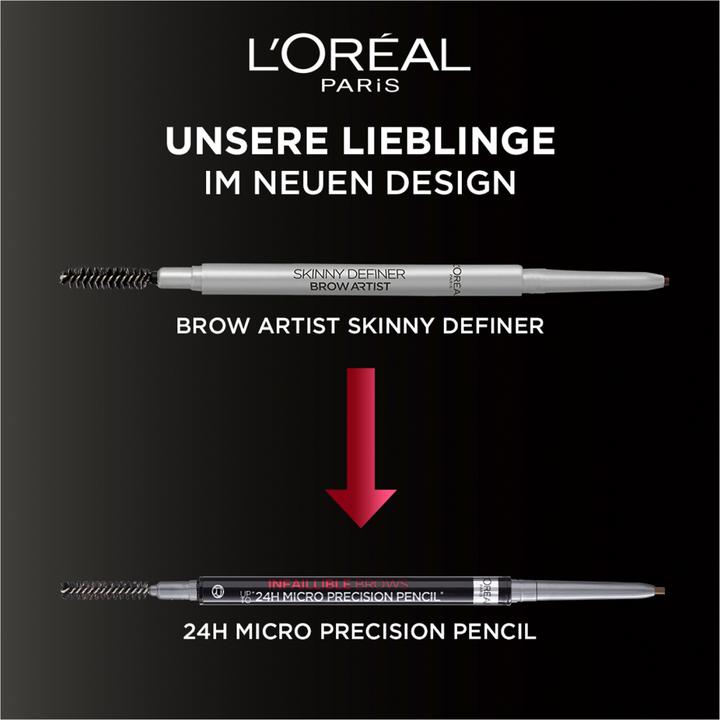Produktbild L'Oréal Paris Brow Artist Skinny Definer (101 Blonde)